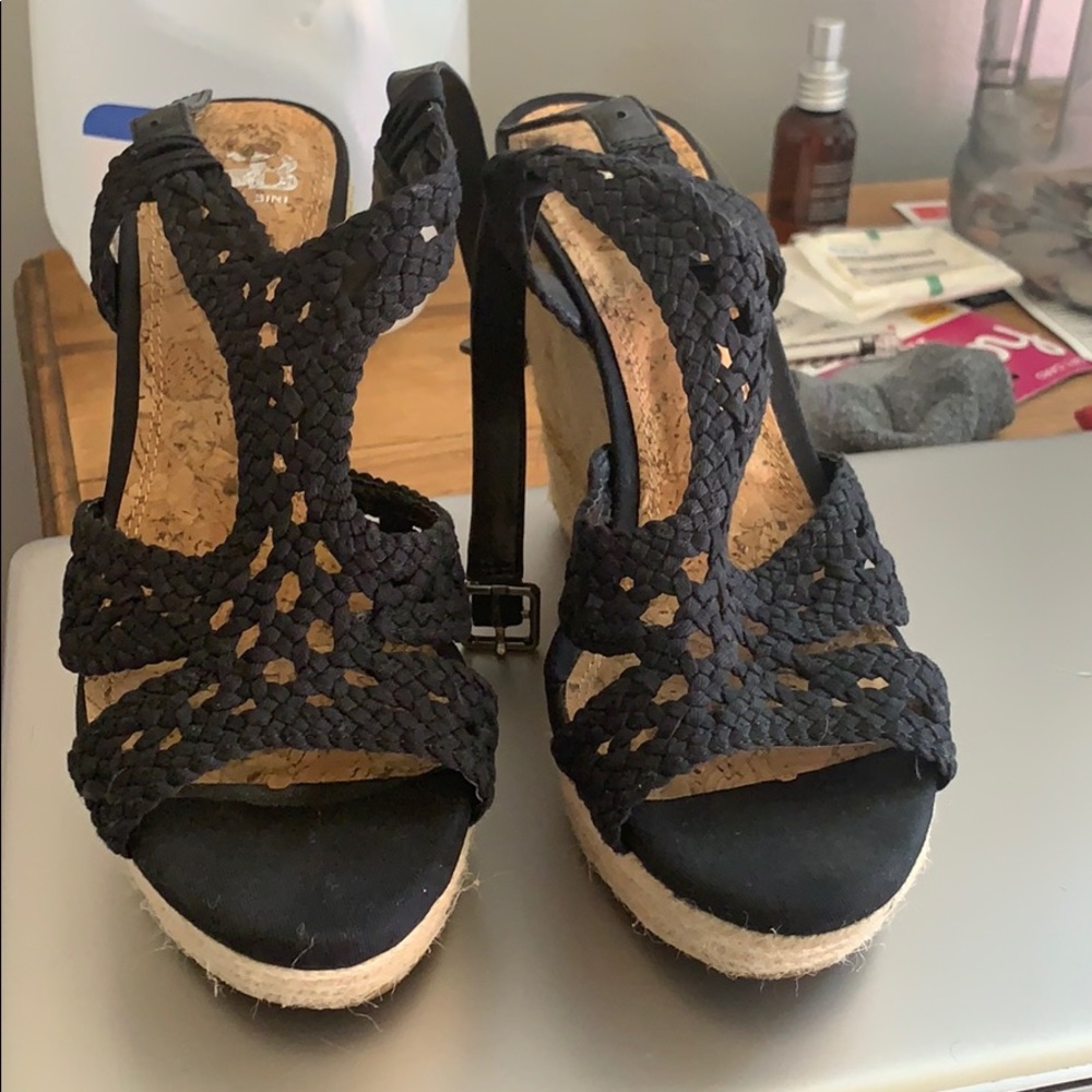 GB wedges size 10